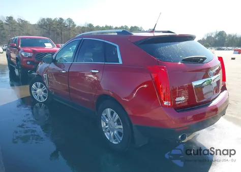 2013 Cadillac Srx Luxury Collection from USA, damaged, VIN 3GYFNCE30DS575143